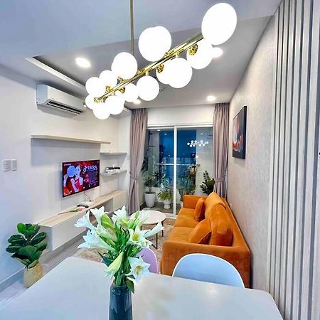 Pastel Style Apartment 2Bedroom In D3 Nam Ky Khoi Nghia Хошимин Экстерьер фото