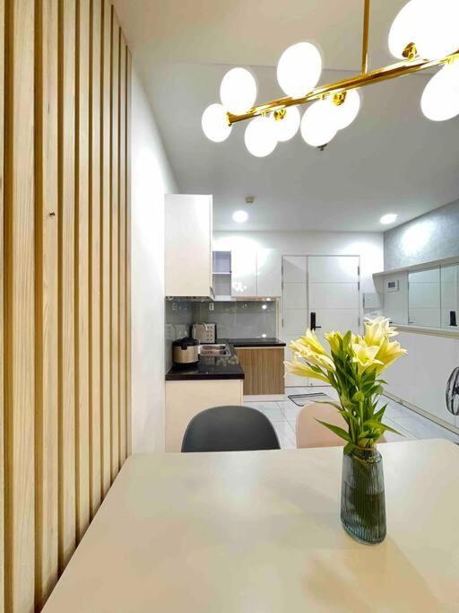 Pastel Style Apartment 2Bedroom In D3 Nam Ky Khoi Nghia Хошимин Экстерьер фото