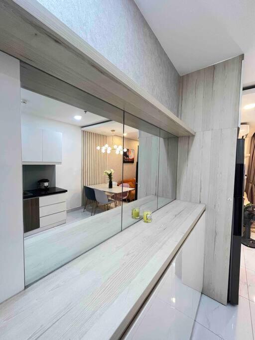 Pastel Style Apartment 2Bedroom In D3 Nam Ky Khoi Nghia Хошимин Экстерьер фото