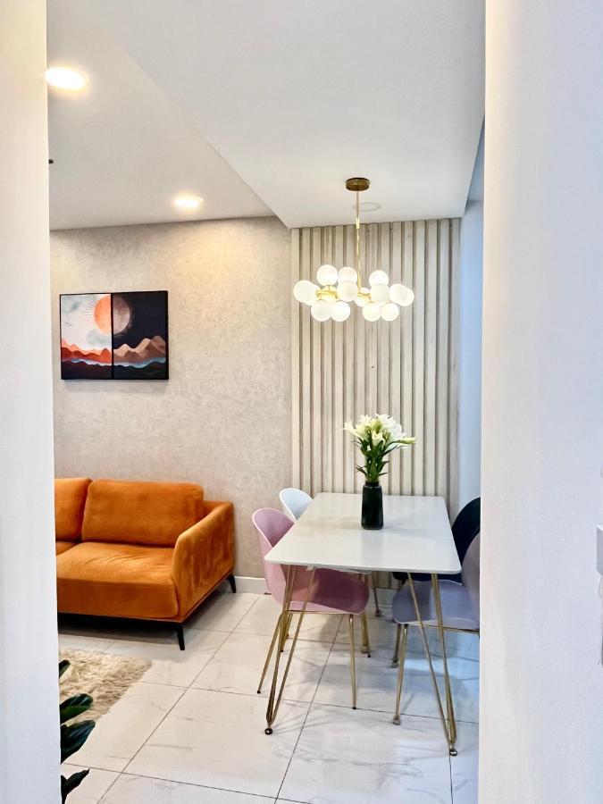 Pastel Style Apartment 2Bedroom In D3 Nam Ky Khoi Nghia Хошимин Экстерьер фото