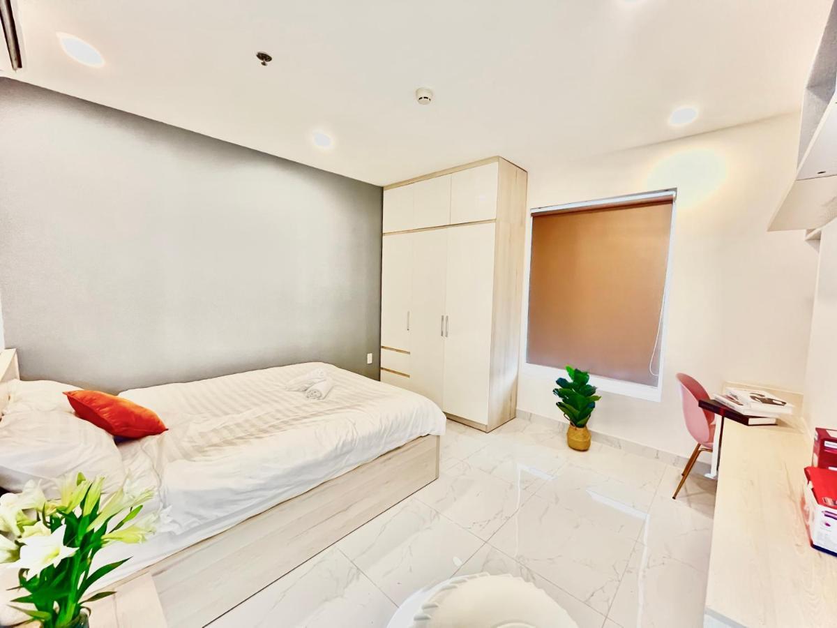 Pastel Style Apartment 2Bedroom In D3 Nam Ky Khoi Nghia Хошимин Экстерьер фото